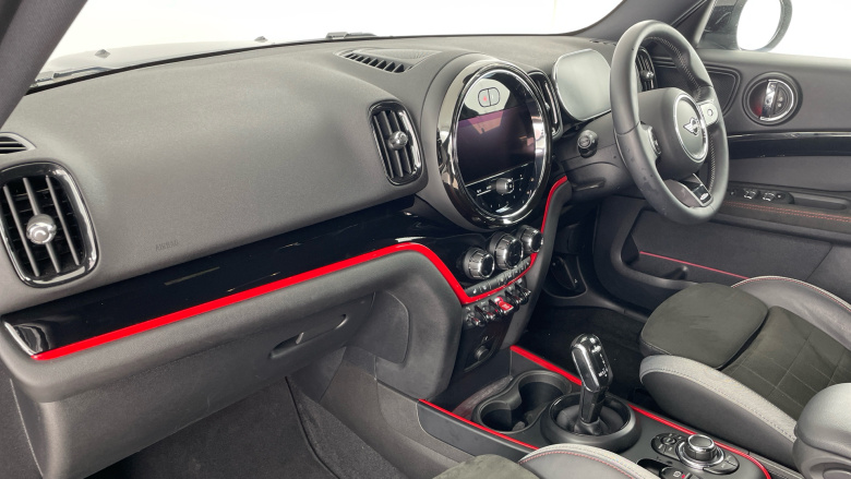 MINI Countryman 2.0 John Cooper Works ALL4 5dr Auto Petrol Hatchback